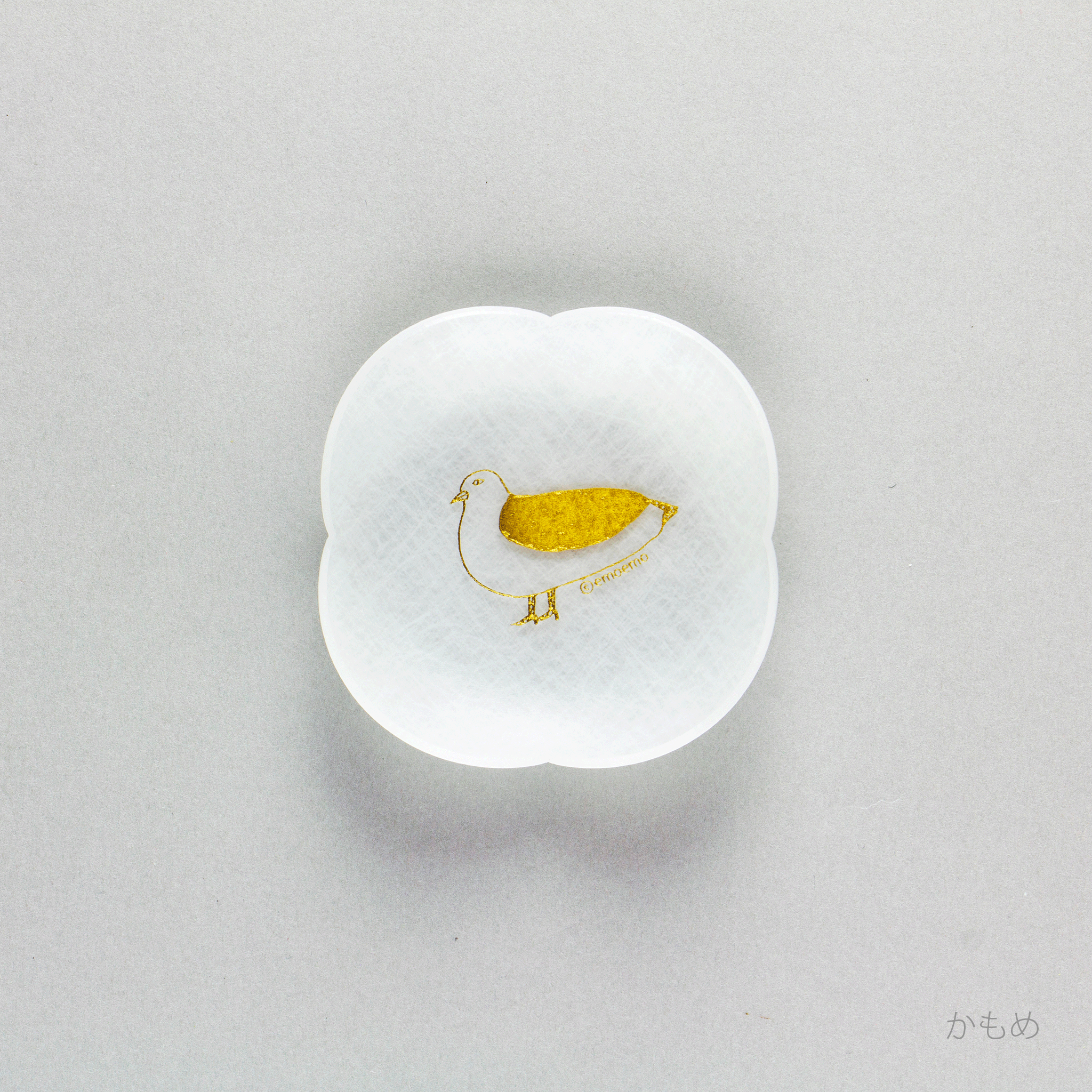 emoemo×toumei 箔 comamezara 8cm 単品 | toumei