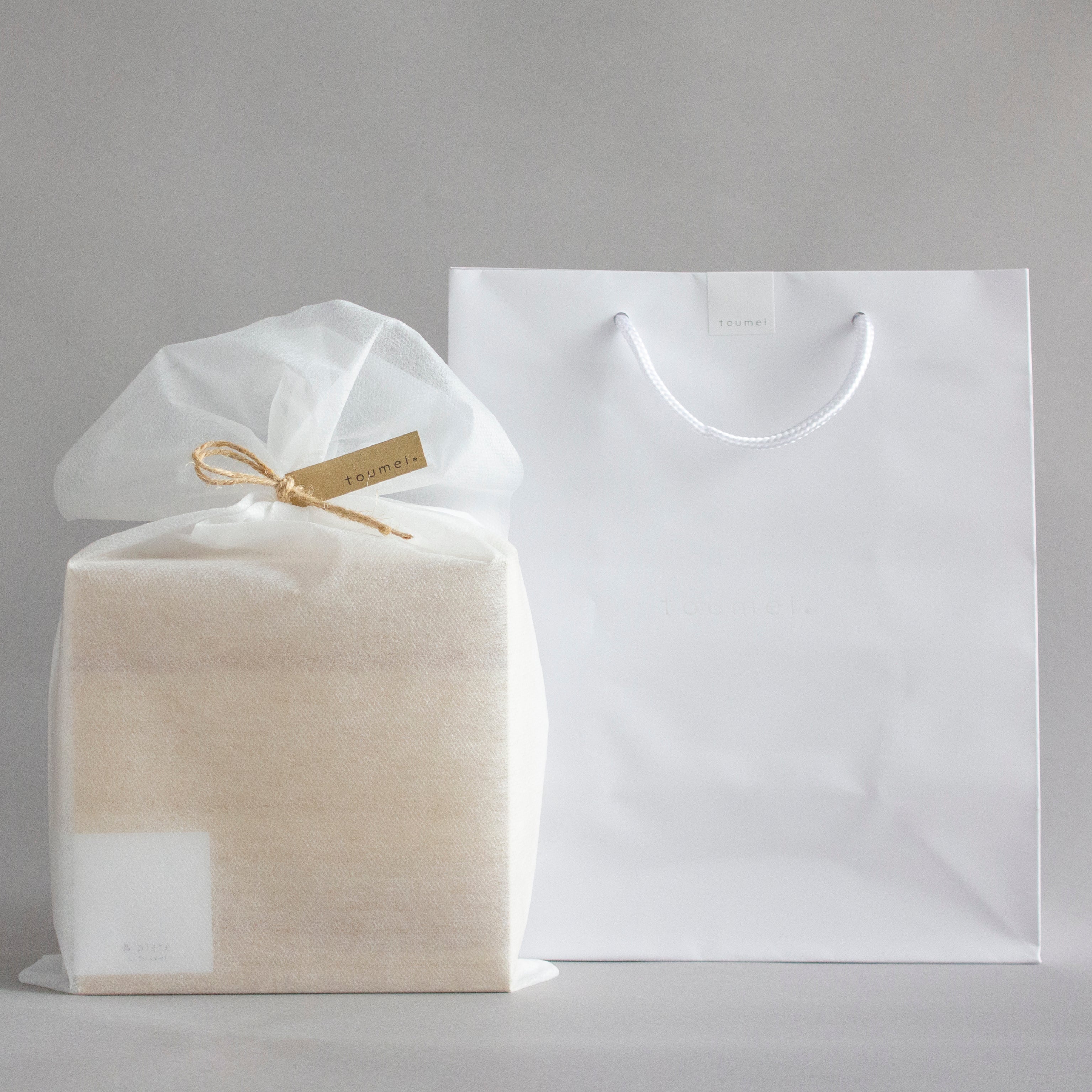 ラッピング・包装 Sammy J 6.0 L size ラッピング（ギフトバック付） – toumei