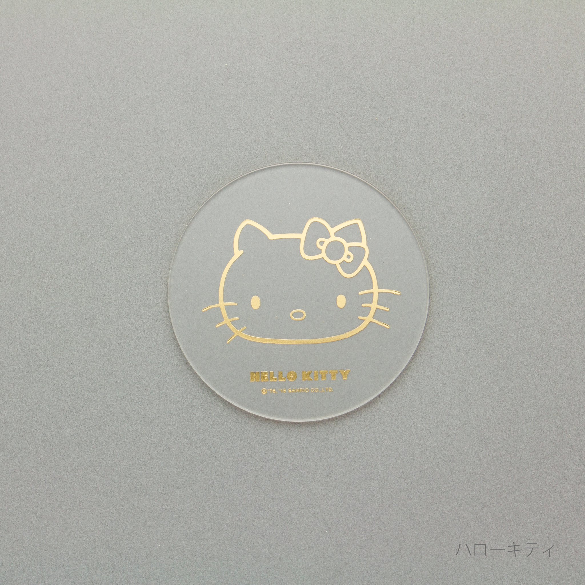 HELLO KITTY コースター | toumei online store HELLO KITTY コースター | toumei online store