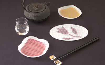 【特集】<br>❝ 伝統×モダン ❞<br>暮らしを彩る、日本生まれの食卓道具