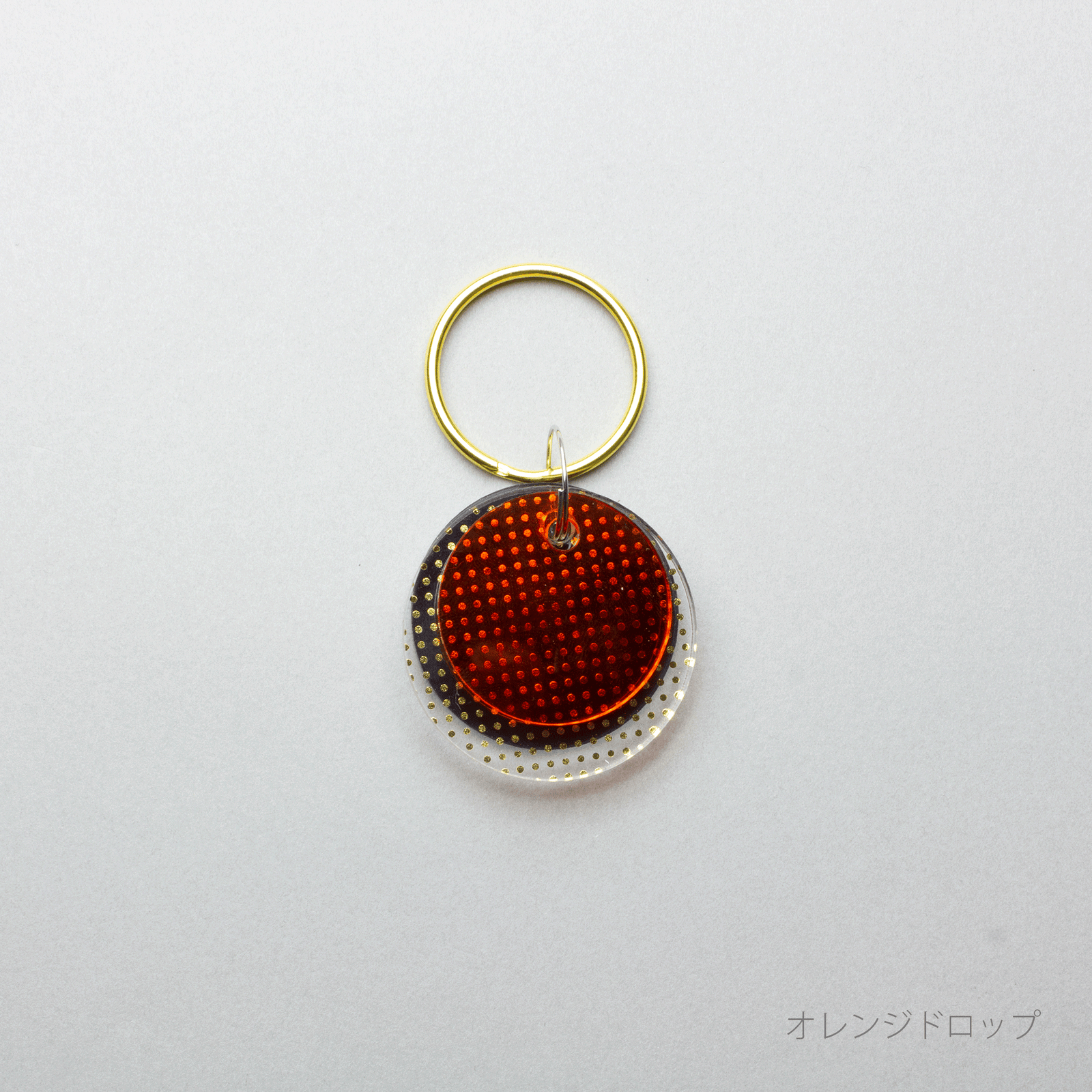 Man ドロップキーホルダー オーダー確認用 ドロップキーホルダー | toumei online store
