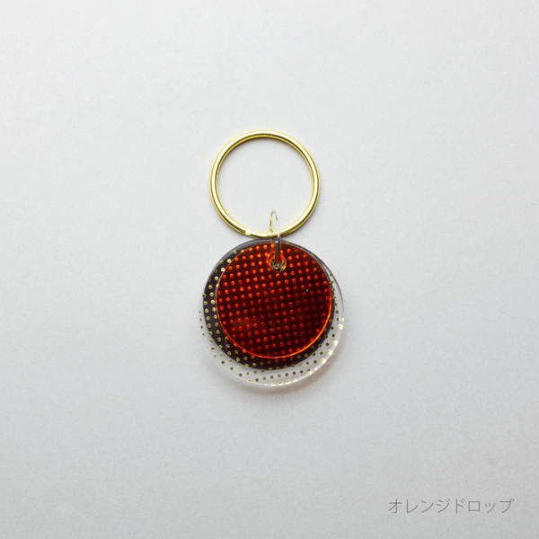 ドロップキーホルダー | toumei online store