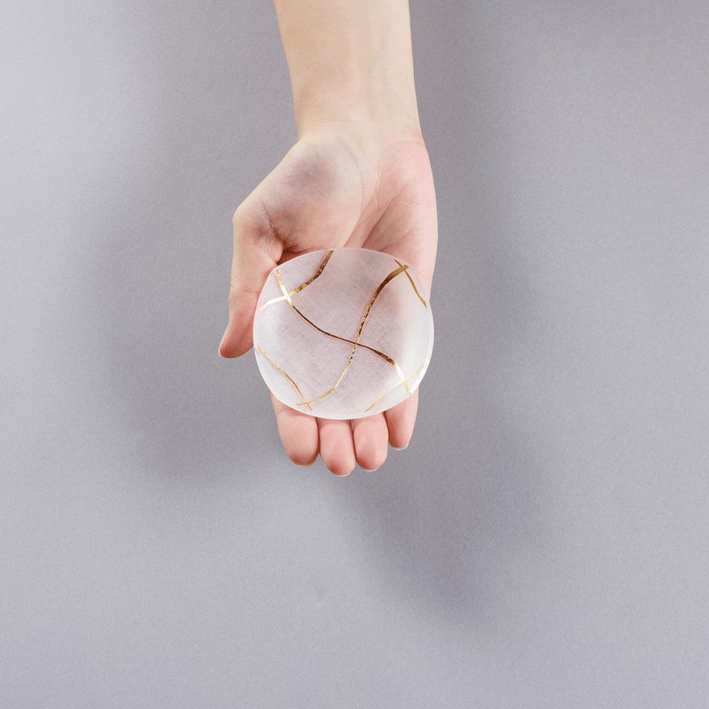 箔 こまめざら 貼箱入り3枚セット | toumei online store 箔 こまめざら 貼箱入り3枚セット | toumei online store