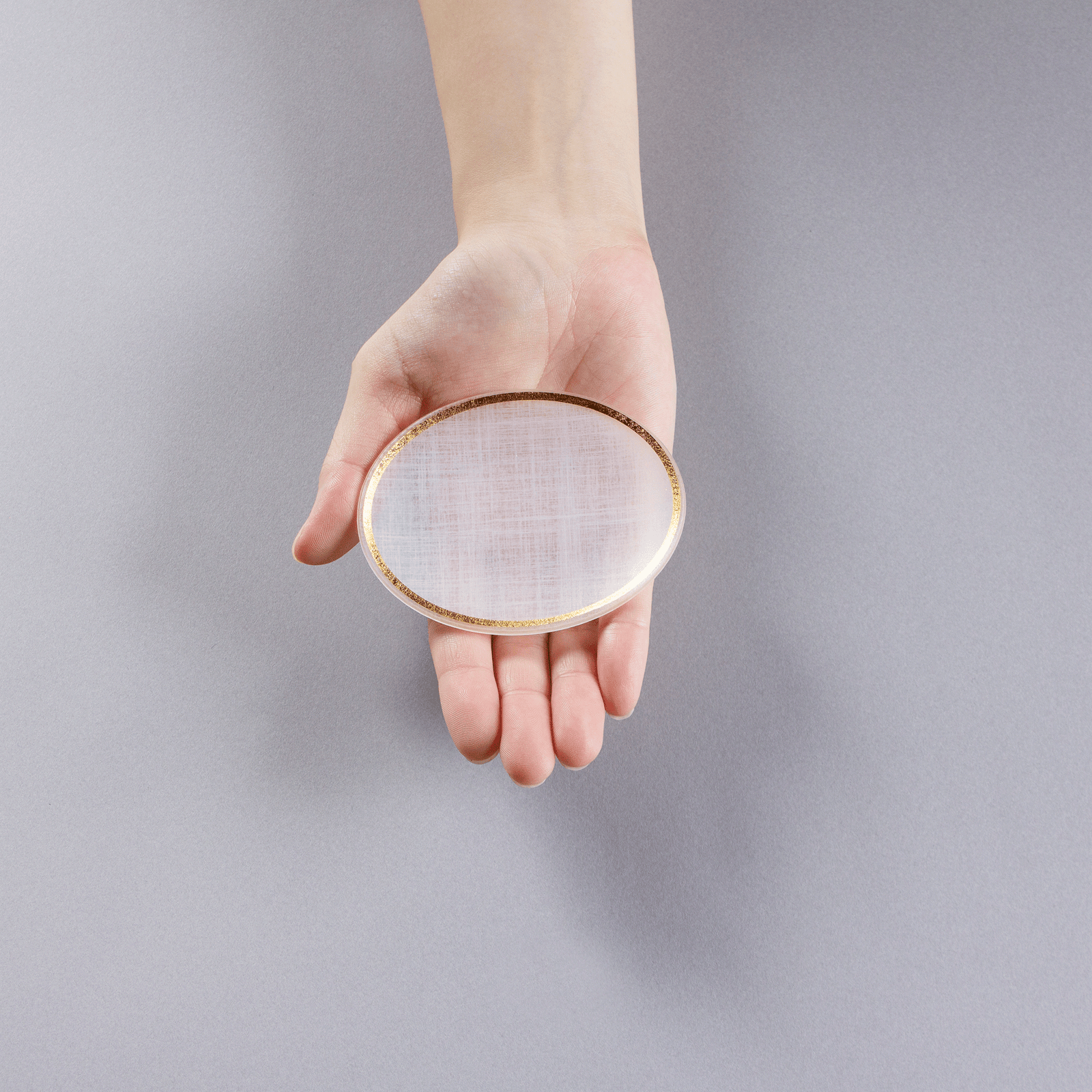 ◎雑貨 未使用 3Dクリスタル マガツバライ ebten限定版 石動亜麻祢 アカイイト & アオイシロ HD REMASTER 特別版 3Dクリスタル