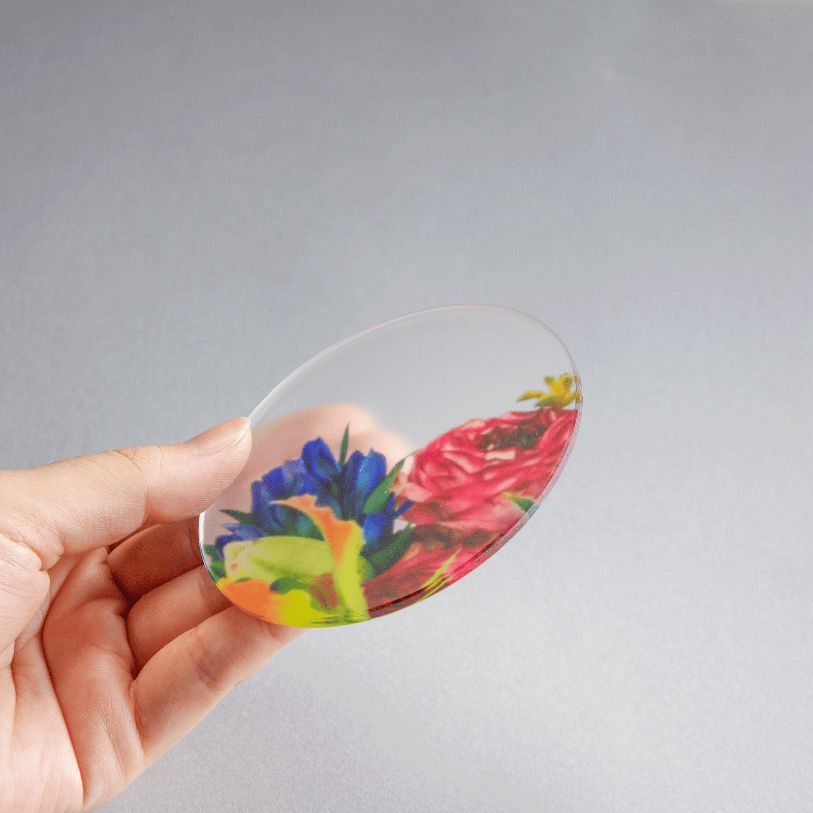 犬居葉菜　アクリルコースター　グラッテ 犬居葉菜 アクリルコースター グラッテ