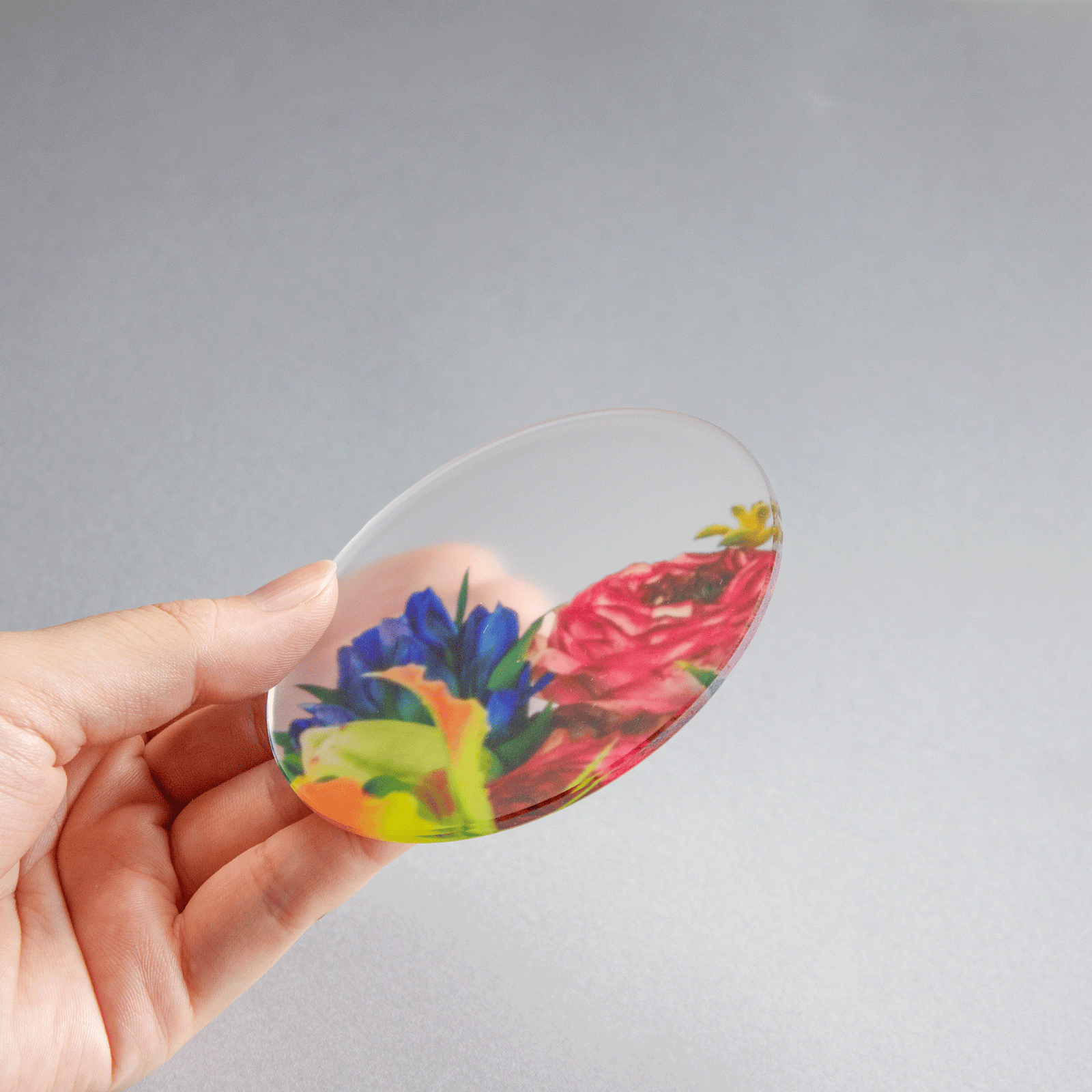 ikebana コースター 木箱入り4枚セット | toumei online store ikebana コースター 木箱入り4枚セット | toumei online store