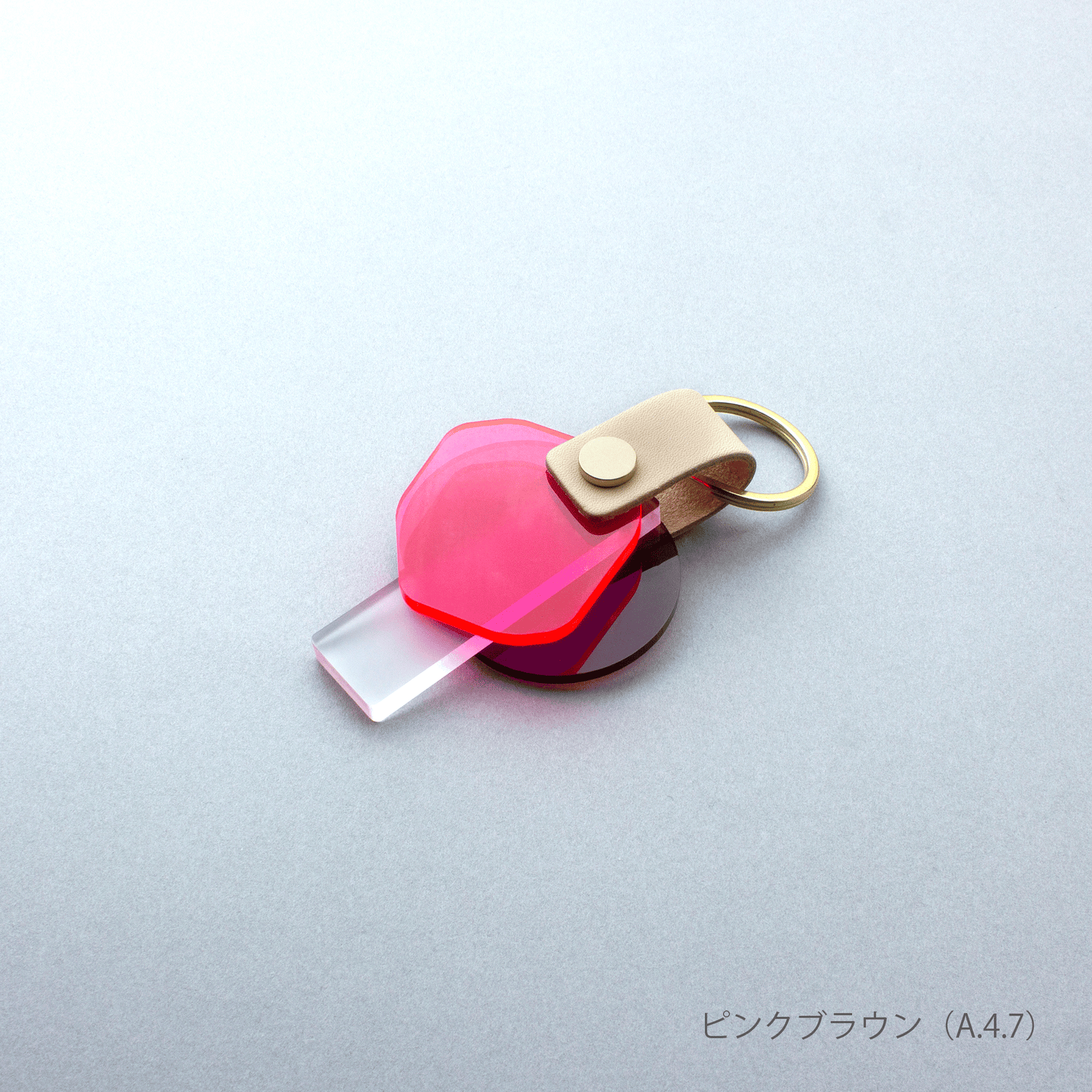 キーホルダー・アクリルキーホルダー mon. アクリルキーホルダー / HOPE / オザキエミ