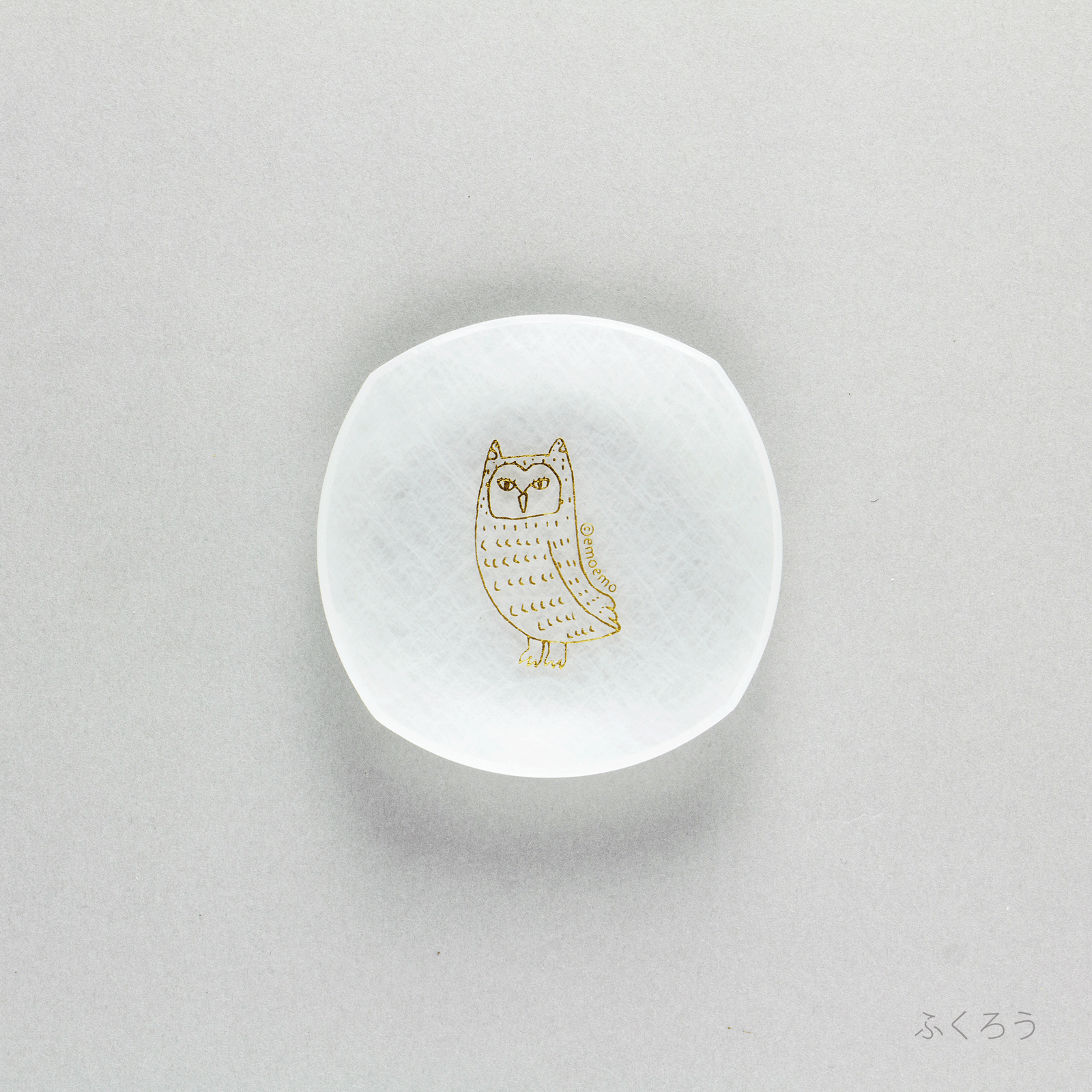 emoemo×toumei 箔 comamezara 8cm 単品 | toumei