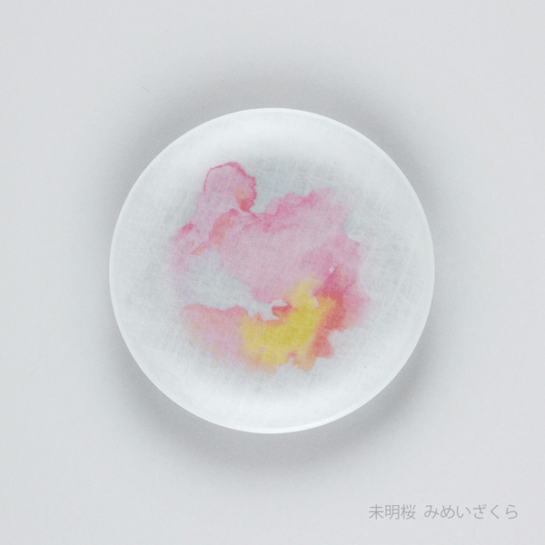 あわいろ まめざら 桜 11cm 単品