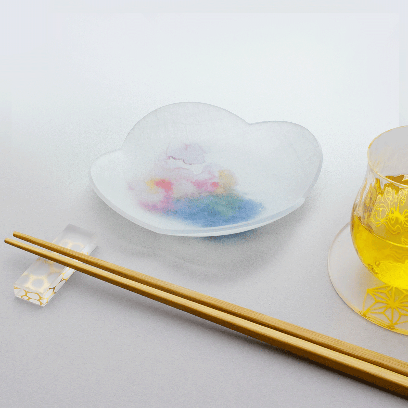 あわいろ まめざら 桜 11cm 単品 | toumei