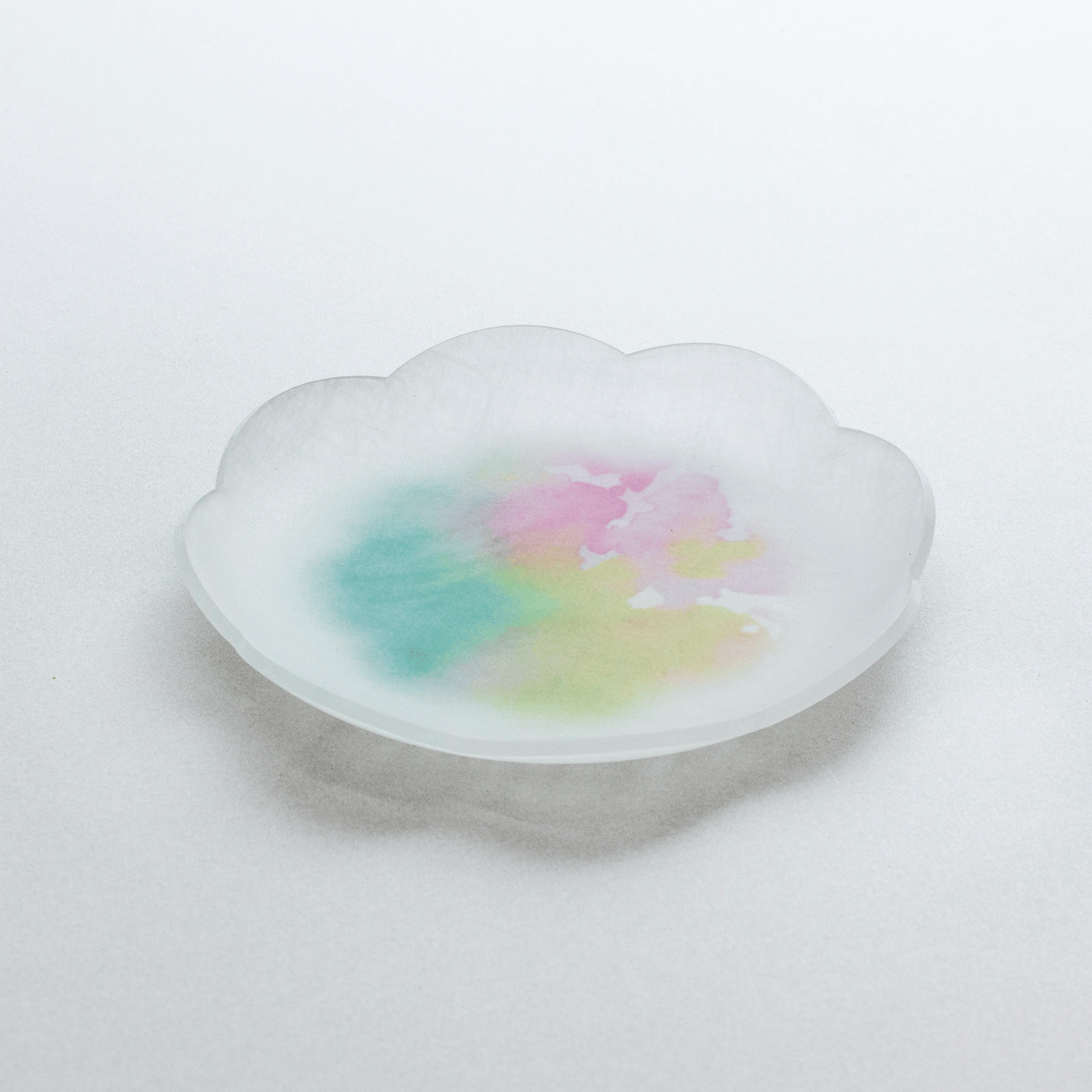 miyumayo商品です♪ 予約販売（10/14まで）】【ちいかわ】豆皿(うさぎ)【CKW20