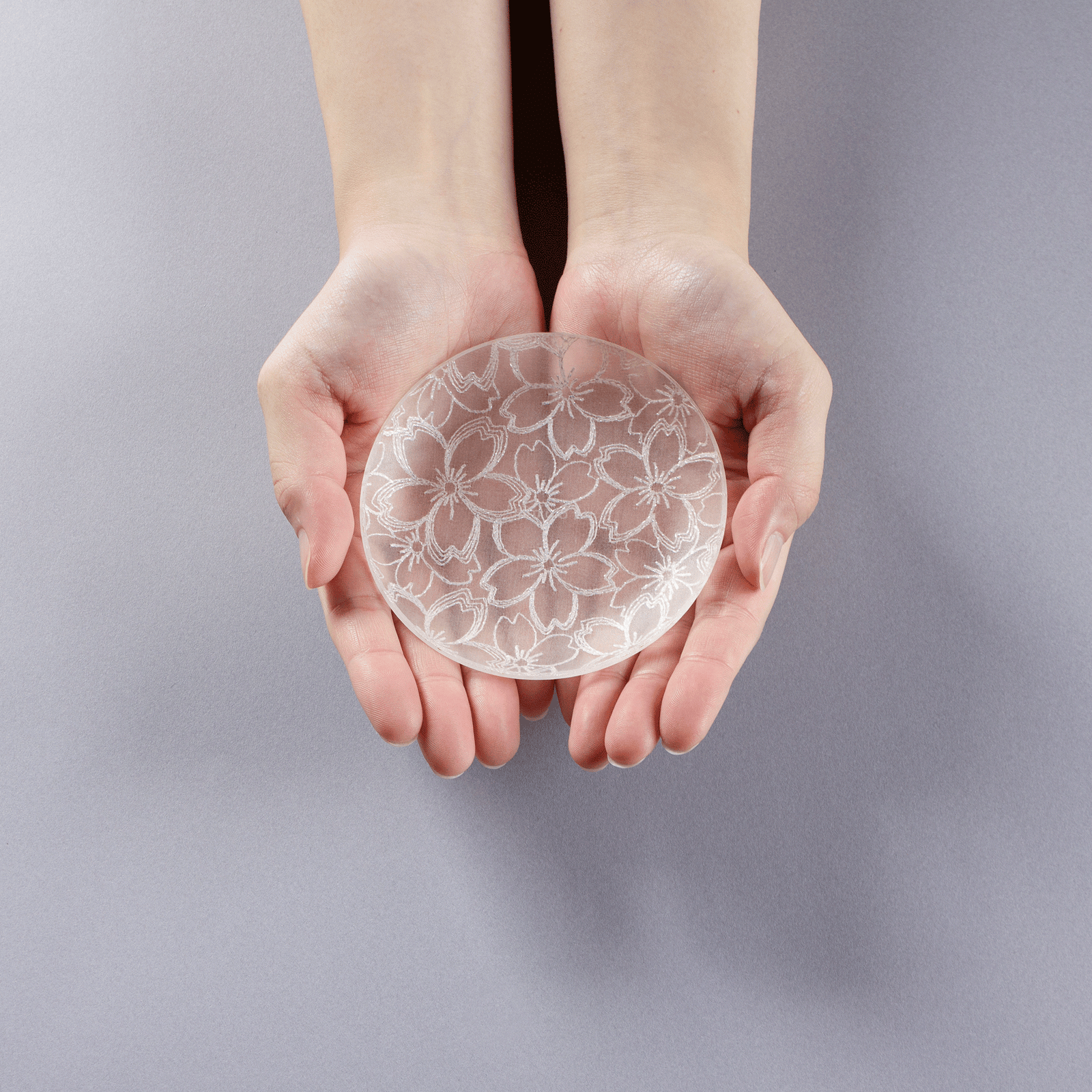 toumei×伊と幸 絹織物 まめざら 11cm 4枚セット toumei×伊と幸 絹織物 まめざら 11cm 4枚セット