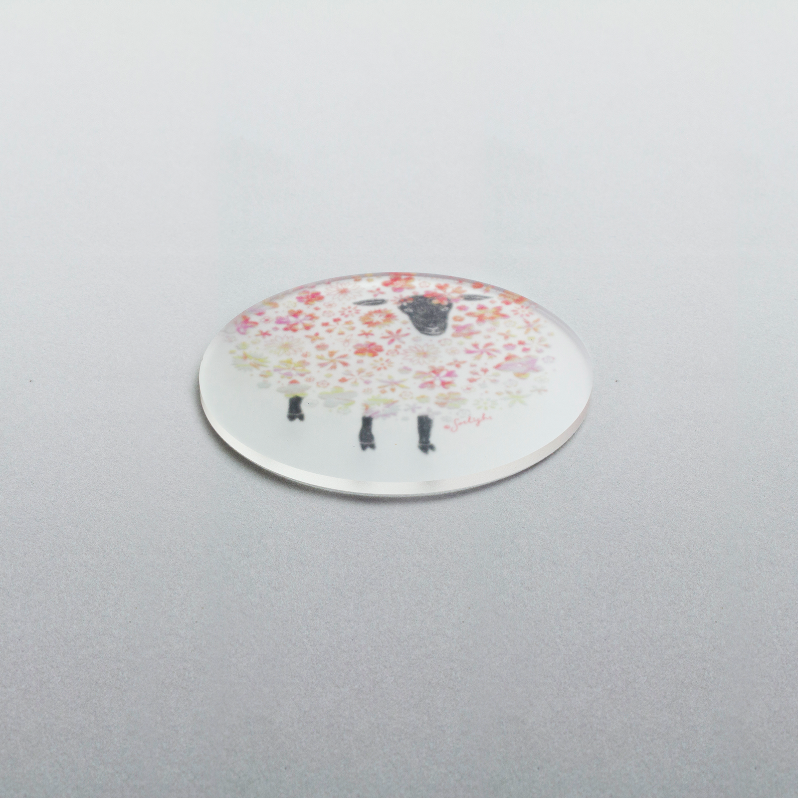 toumei×sotlight コースター 単品 | toumei