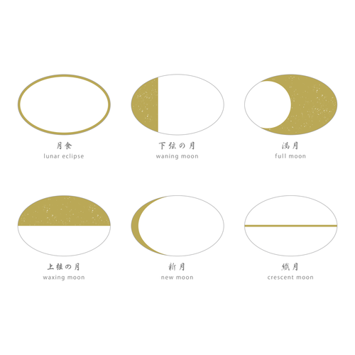 箔コーバル　15.5cm　柄一覧