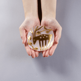 箔 まめざら 祝い 11cm 単品