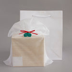 クリスマスチャームラッピング