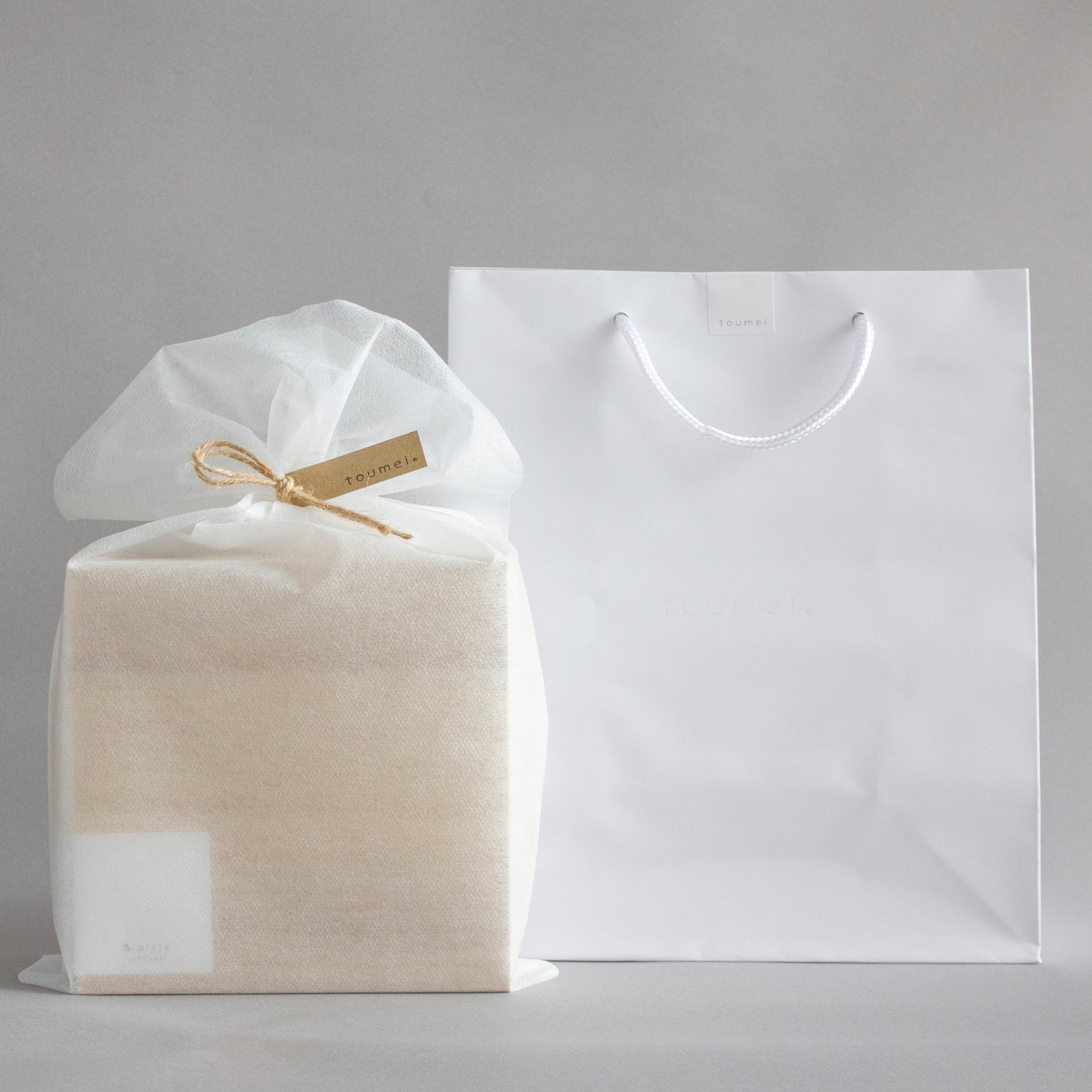 ラッピング・包装 Norimama ラッピング（ギフトバック付） – toumei