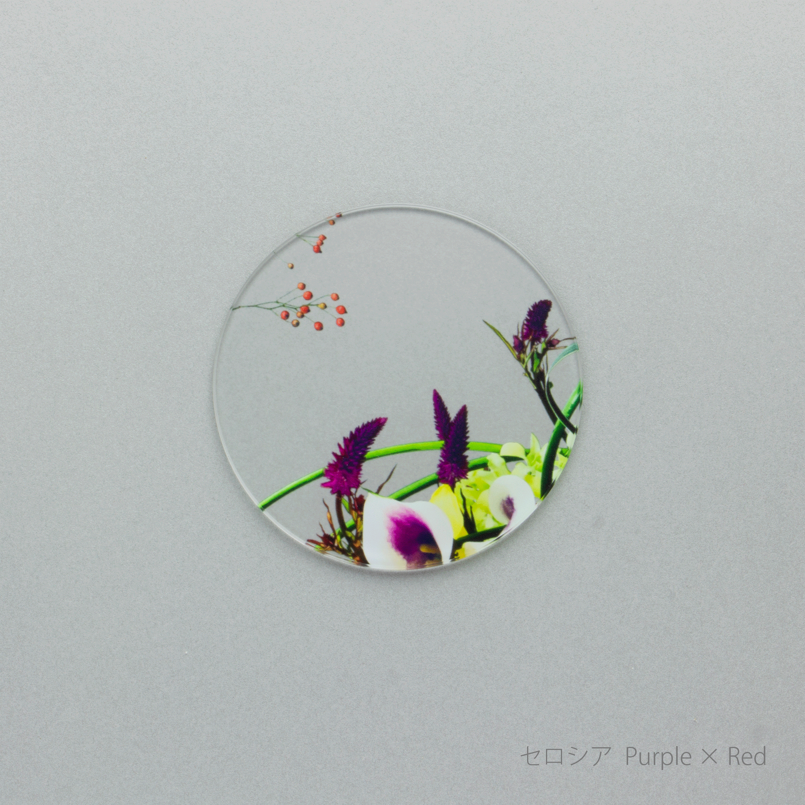ikebana コースター | toumei online store ikebana コースター | toumei online store