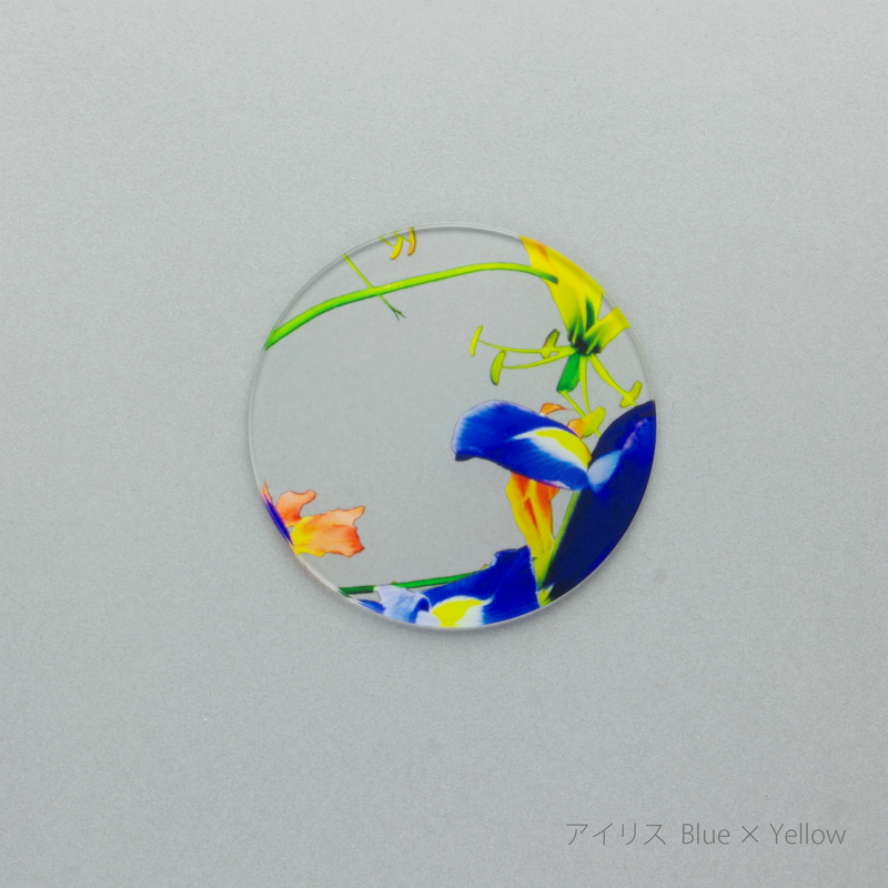 ikebana コースター 単品