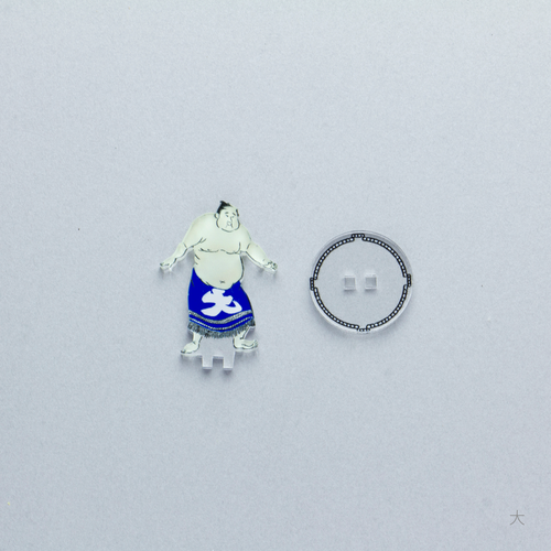 関取 ピース