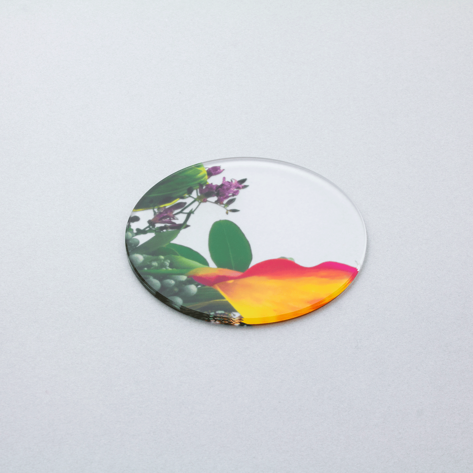ikebana コースター | toumei online store