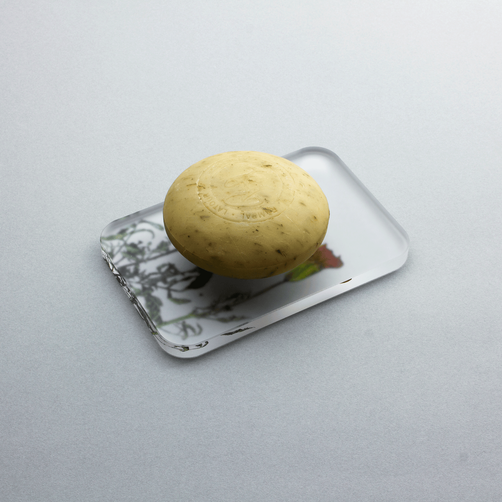 押花 ソープ ディッシュ | toumei online store