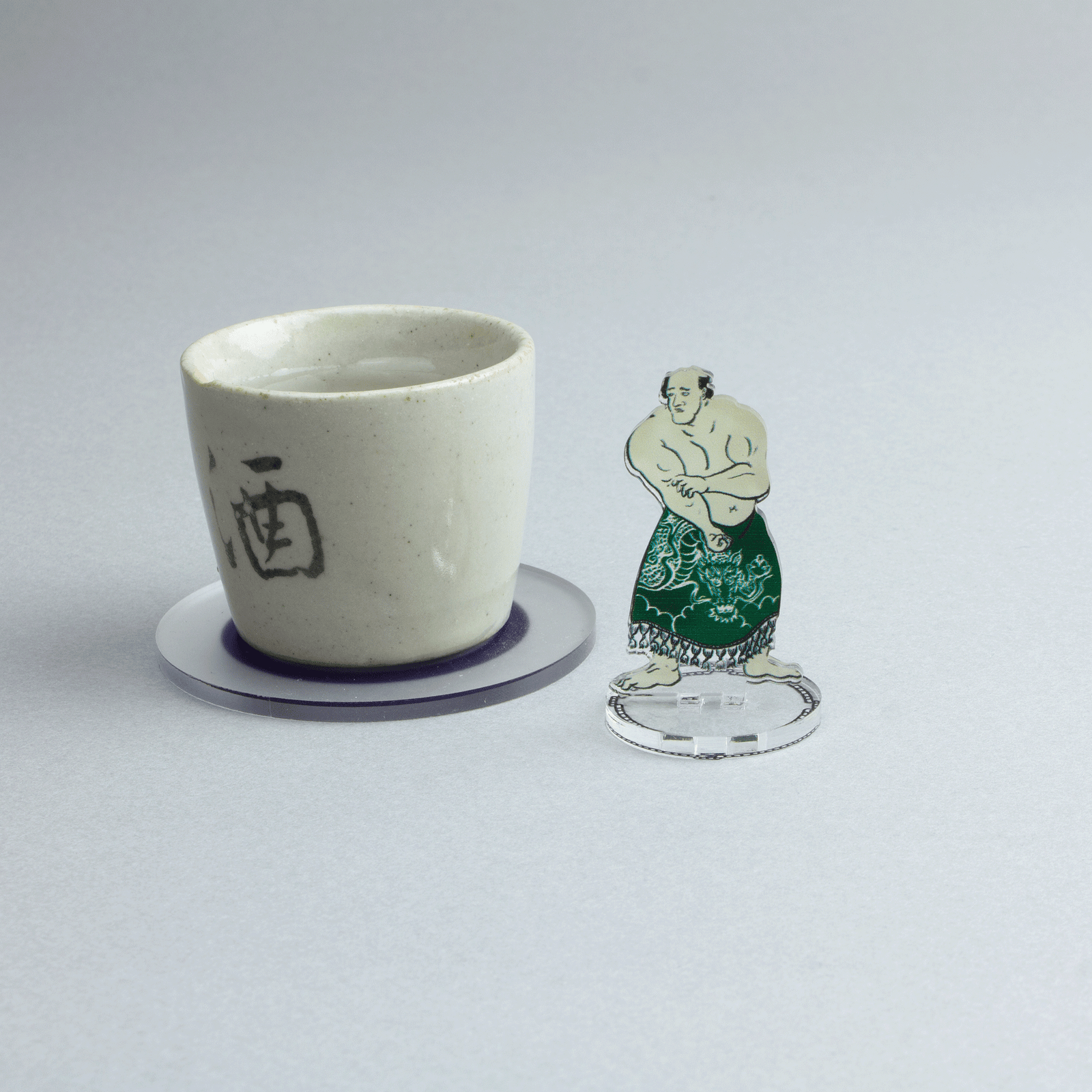 関取 ピース | toumei online store