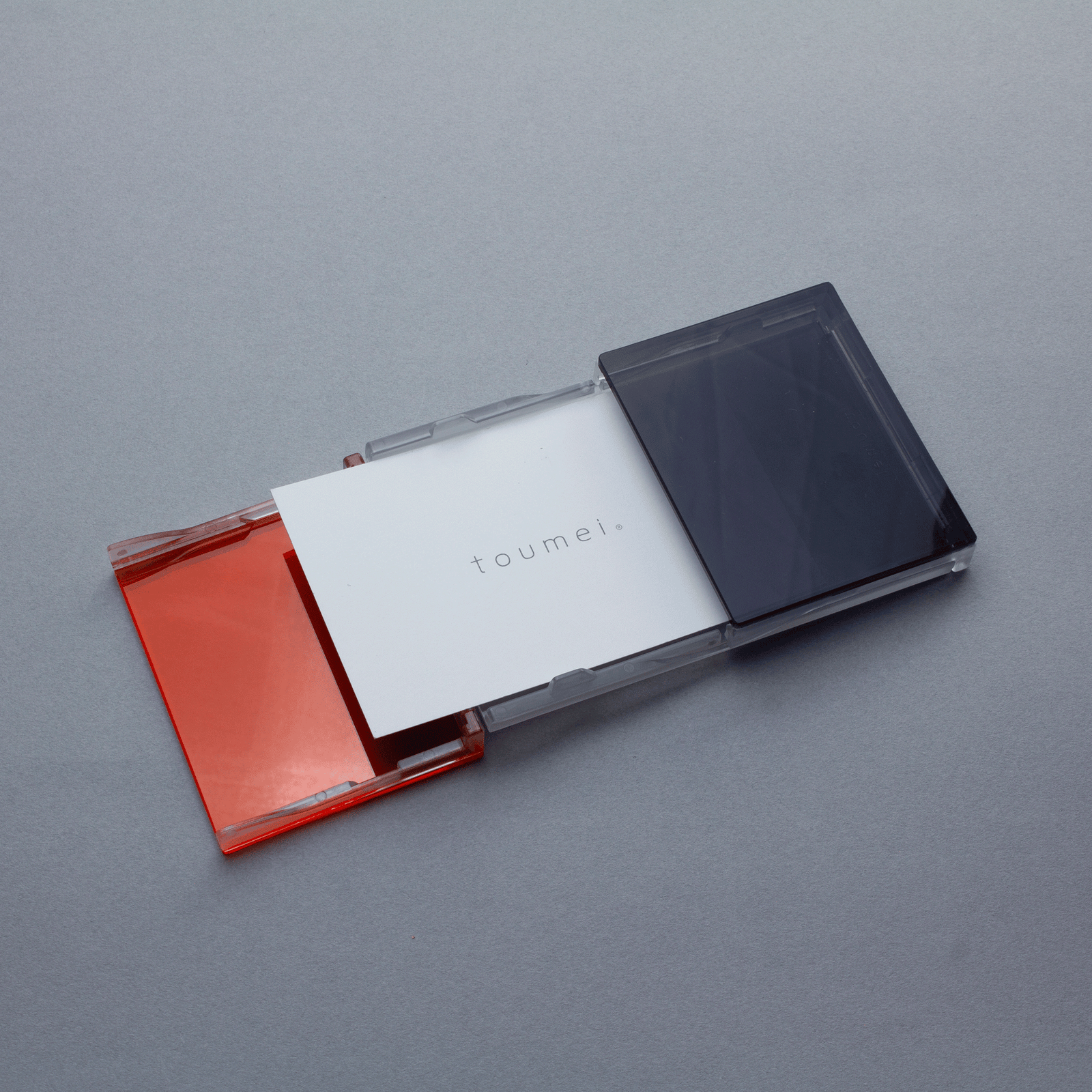 ソウメイ プラチナ ケース sonoiro | toumei online store