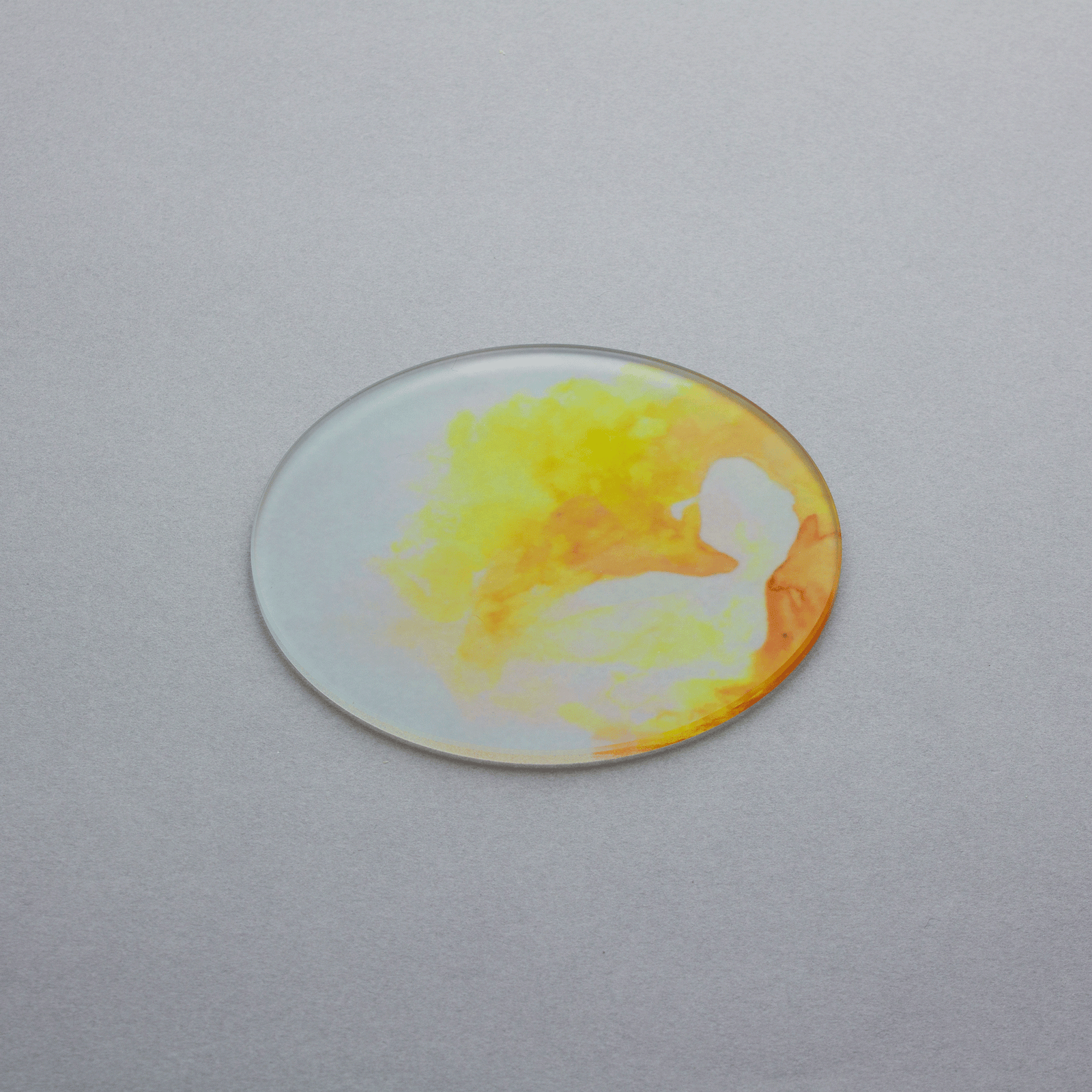 あわいろ 金魚 コースター | toumei online store