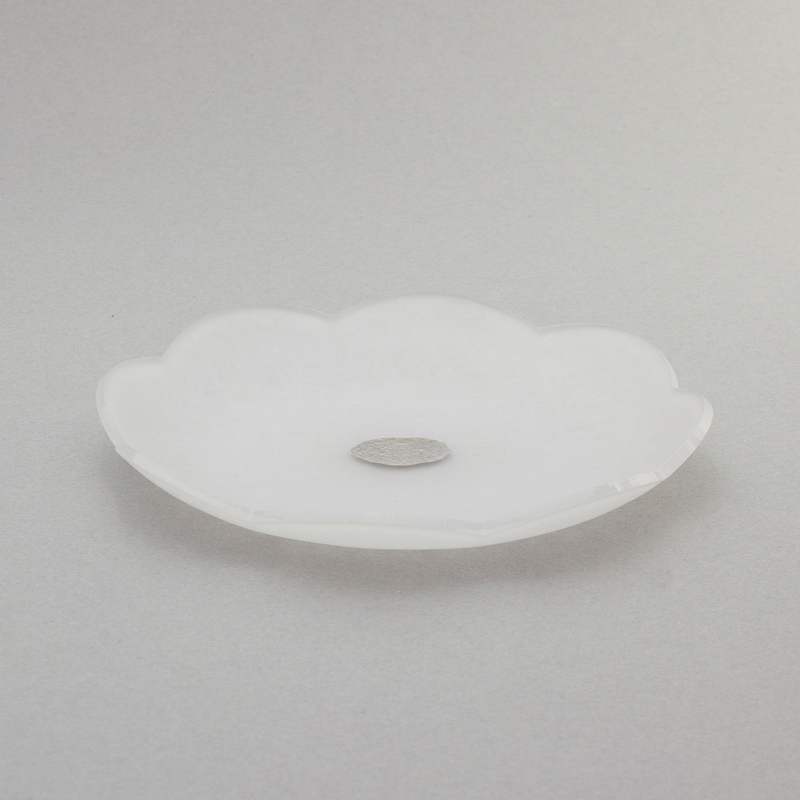 箔 まめざら シルバー 11cm 単品 | toumei online store 箔 まめざら シルバー 11cm 単品 | toumei online store