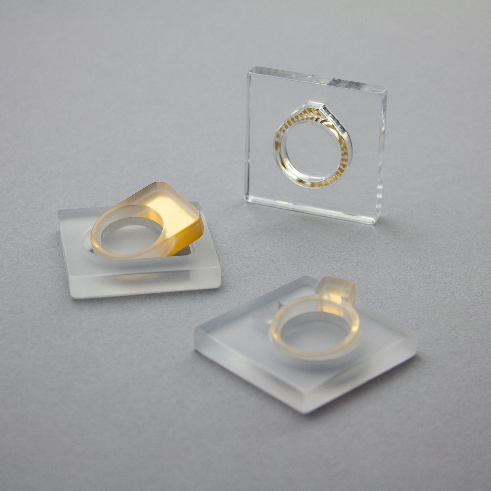 箔 リング | toumei online store