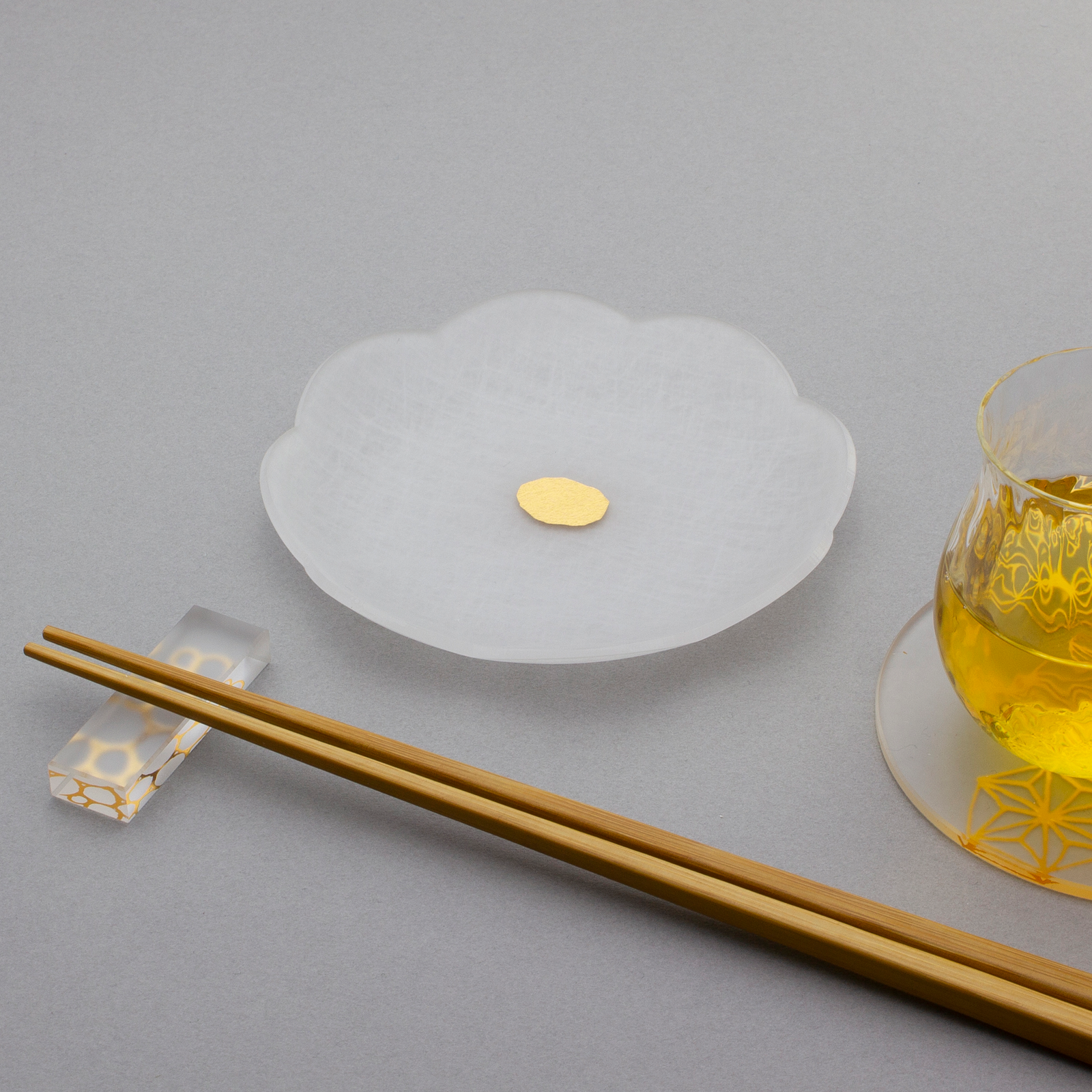 【misa】さらさ 茶楽茶　8個セット misa様専用】さらさ 茶楽茶 8個セット